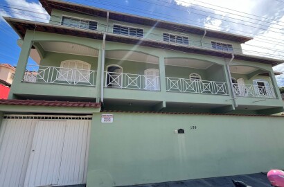 Casa para venda em São Lourenço MG