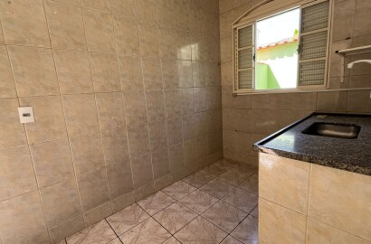 Casa para venda em São Lourenço MG