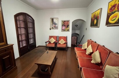 Casa de alto padrão para venda em São Lourenço MG