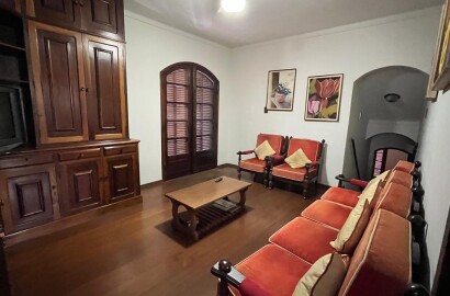 Casa de alto padrão para venda em São Lourenço MG