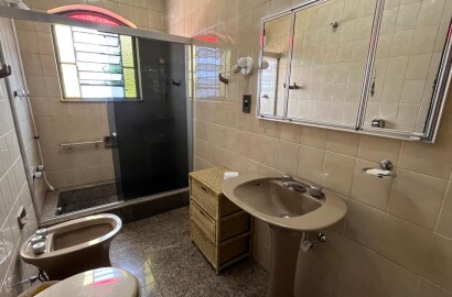 Casa de alto padrão para venda em São Lourenço MG