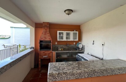 Casa de alto padrão para venda em São Lourenço MG