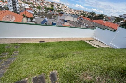 Casa de alto padrão para venda em São Lourenço MG