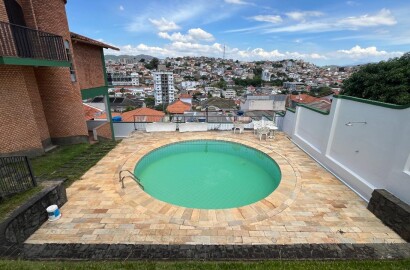 Casa de alto padrão para venda em São Lourenço MG