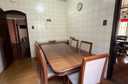 Casa de alto padrão para venda em São Lourenço MG