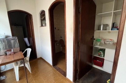 Casa de alto padrão para venda em São Lourenço MG