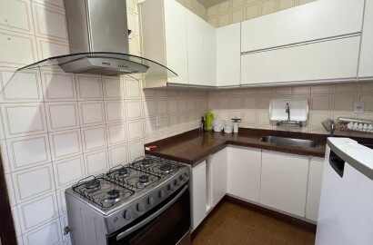 Casa de alto padrão para venda em São Lourenço MG