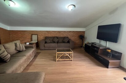 Casa de alto padrão para venda em São Lourenço MG