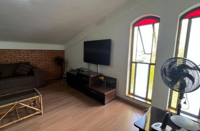 Casa de alto padrão para venda em São Lourenço MG