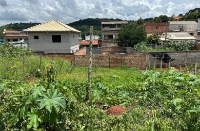 Lote para venda em São Lourenço MG