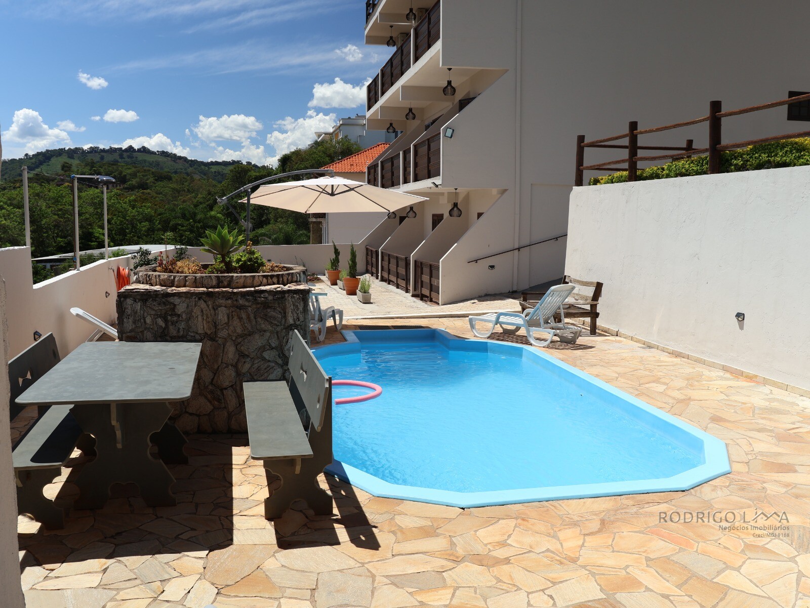 Linda pousada para venda em São Lourenço MG