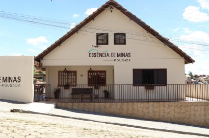 Linda pousada para venda em São Lourenço MG