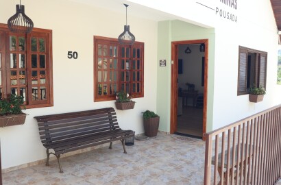 Linda pousada para venda em São Lourenço MG