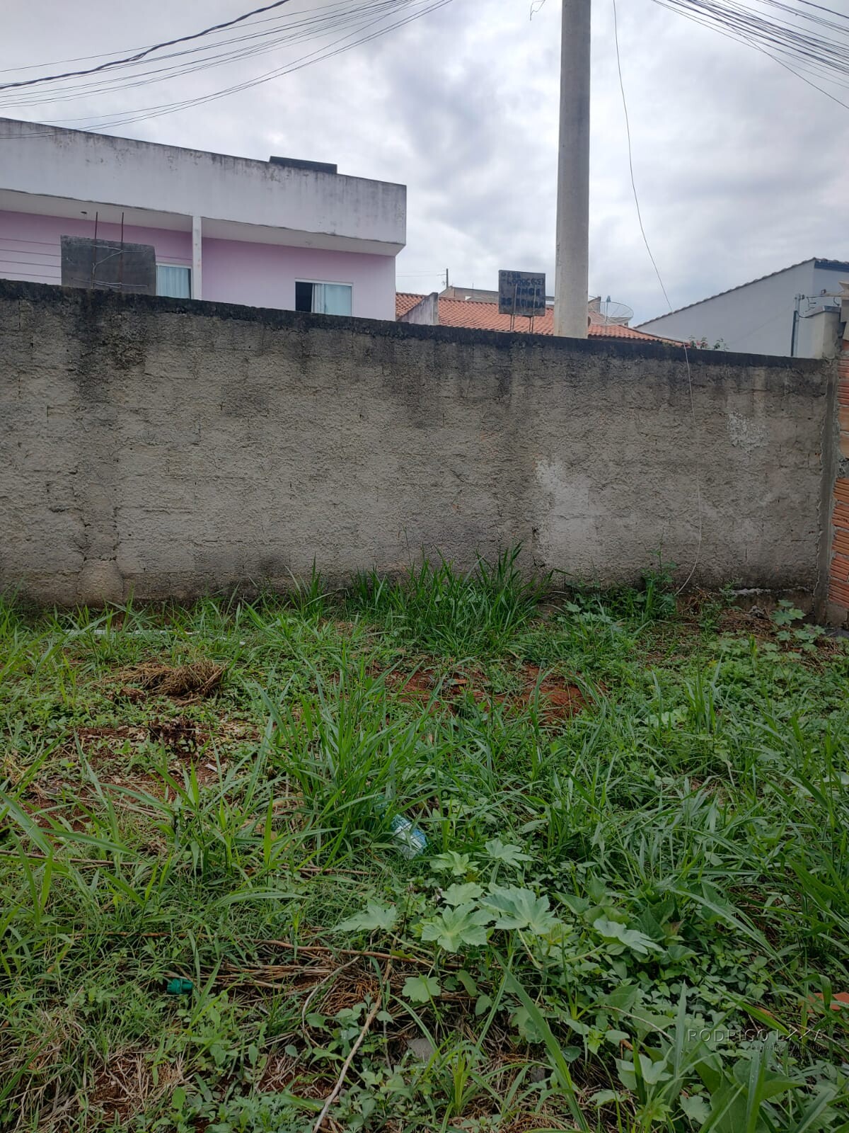 Ótimo lote para venda em São Lourenço Mg