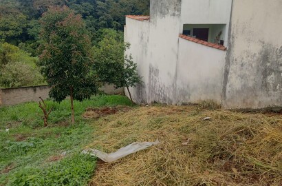 Ótimo lote para venda em São Lourenço Mg