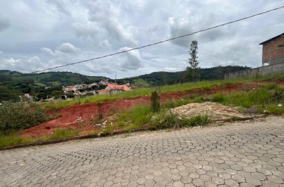Lote para venda em São lourenço Mg