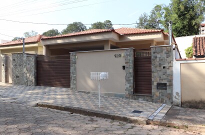 Linda casa para venda em São Lourenço MG