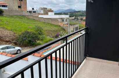 Casa para venda em São Lourenço Mg