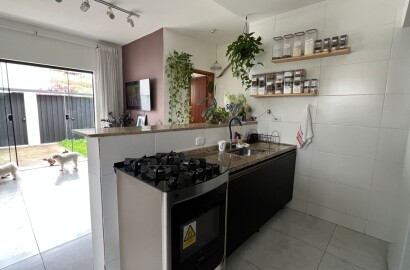 Casa para venda em São Lourenço Mg