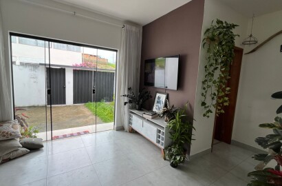 Casa para venda em São Lourenço Mg