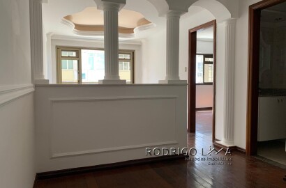 Apartamento para venda em São Lourenço MG