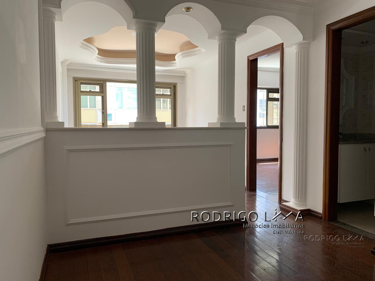 Apartamento para venda em São Lourenço MG