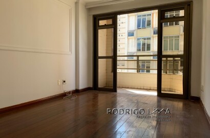 Apartamento para venda em São Lourenço MG