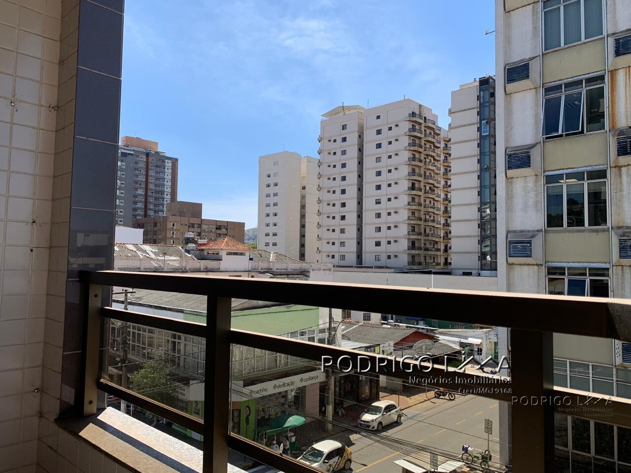 Apartamento para venda em São Lourenço MG