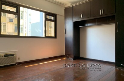 Apartamento para venda em São Lourenço MG