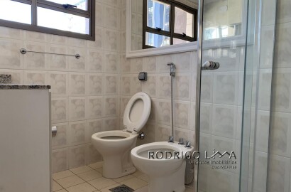 Apartamento para venda em São Lourenço MG