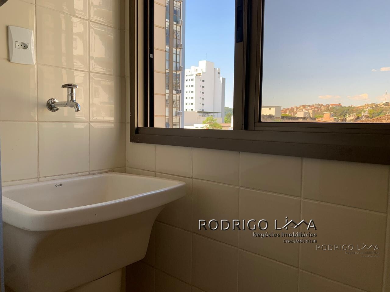 Apartamento para venda em São Lourenço MG