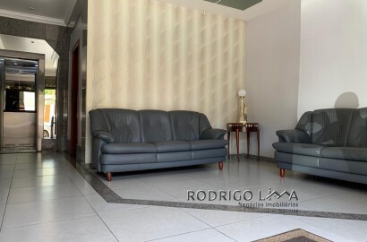 Apartamento para venda em São Lourenço MG