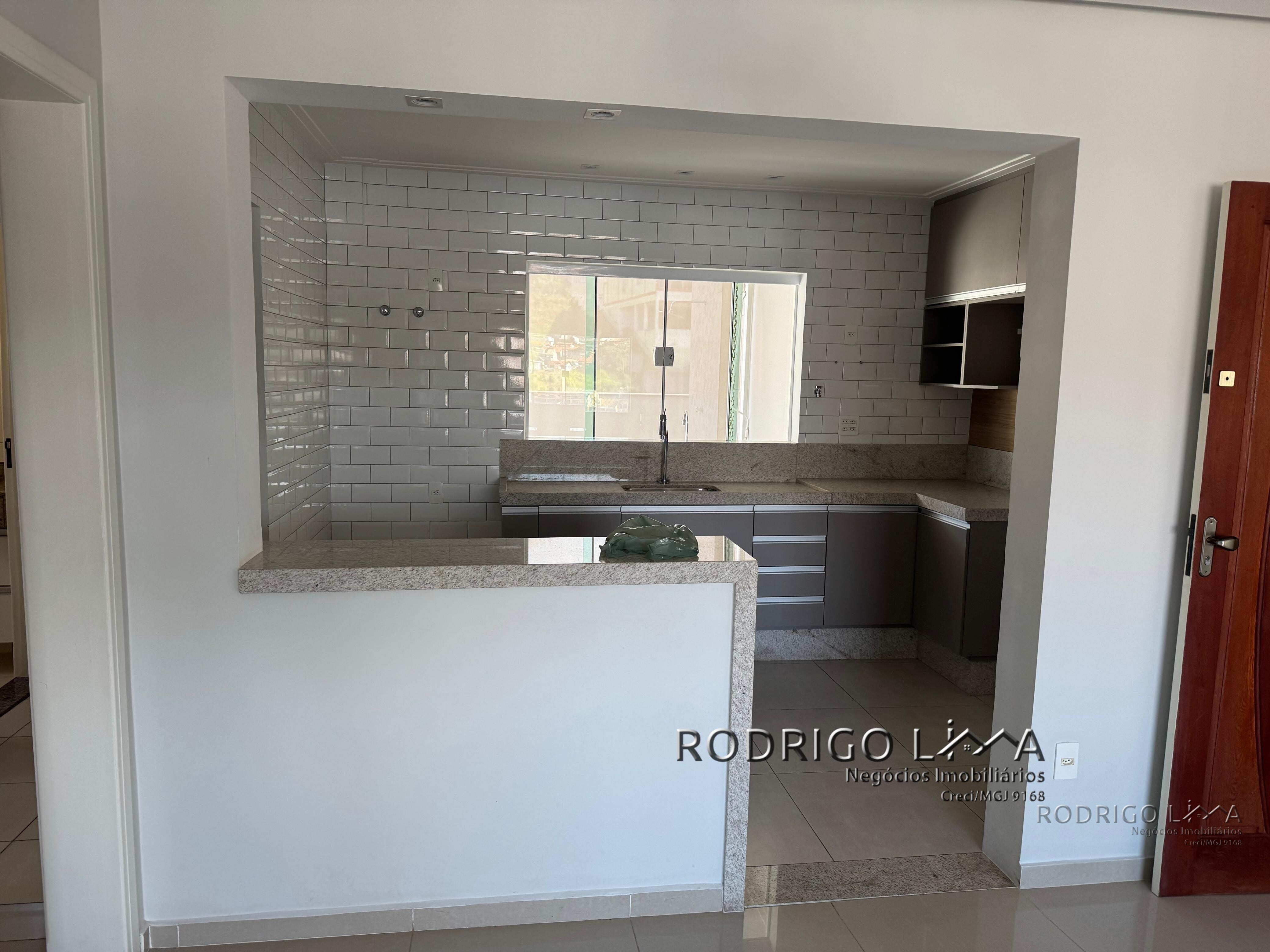 Cobertura para venda em São Lourenço MG