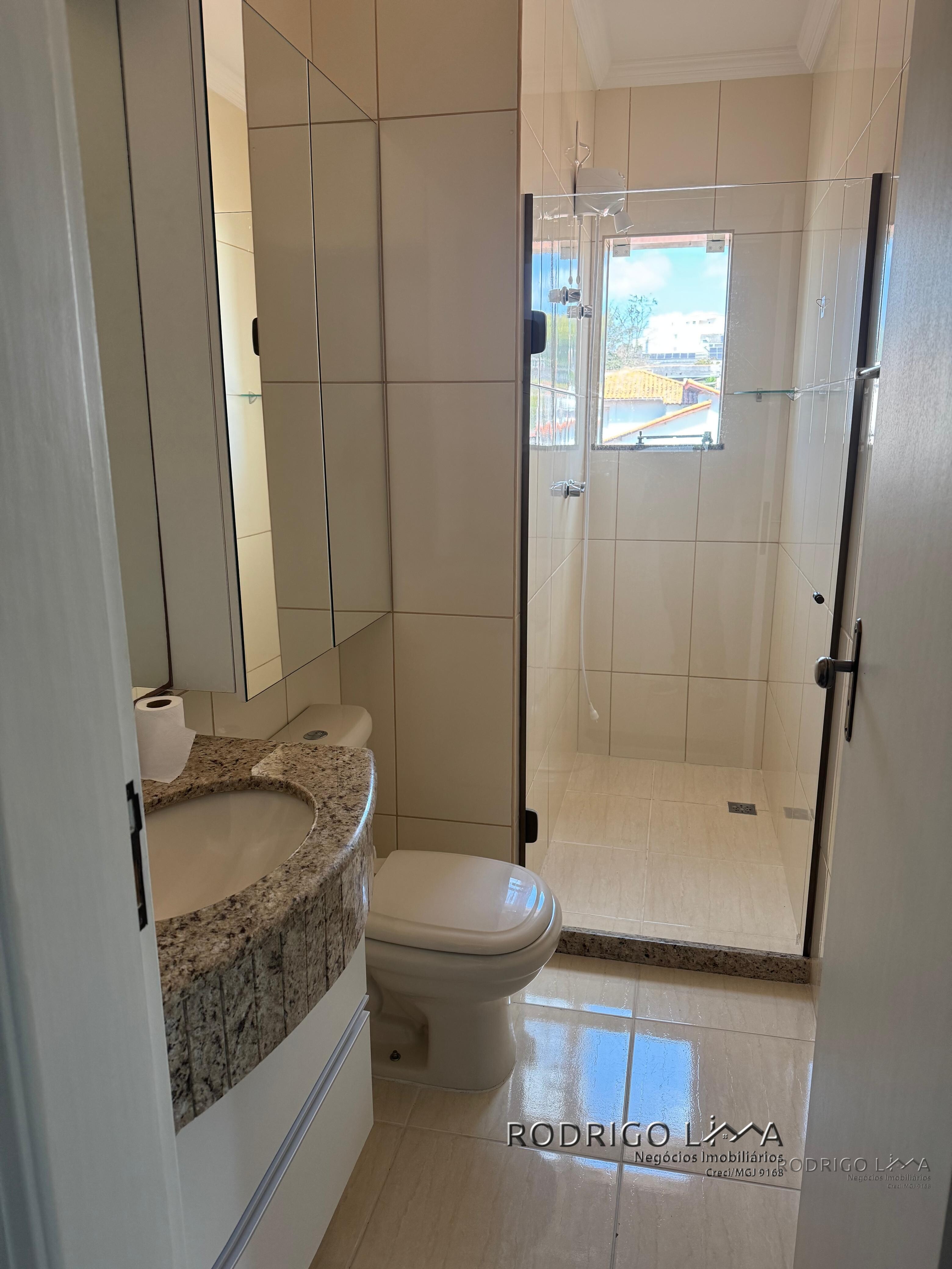 Cobertura para venda em São Lourenço MG