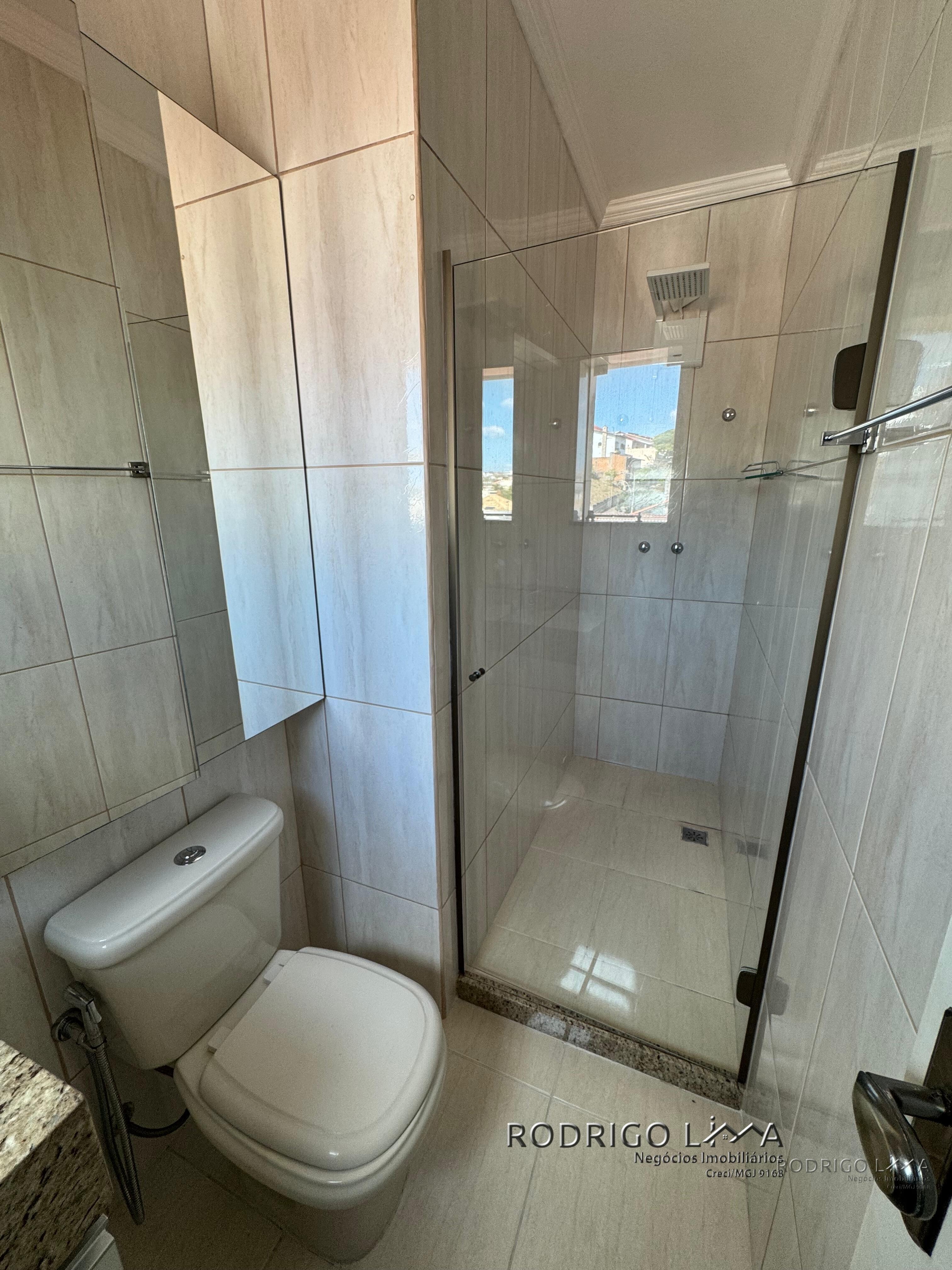 Cobertura para venda em São Lourenço MG