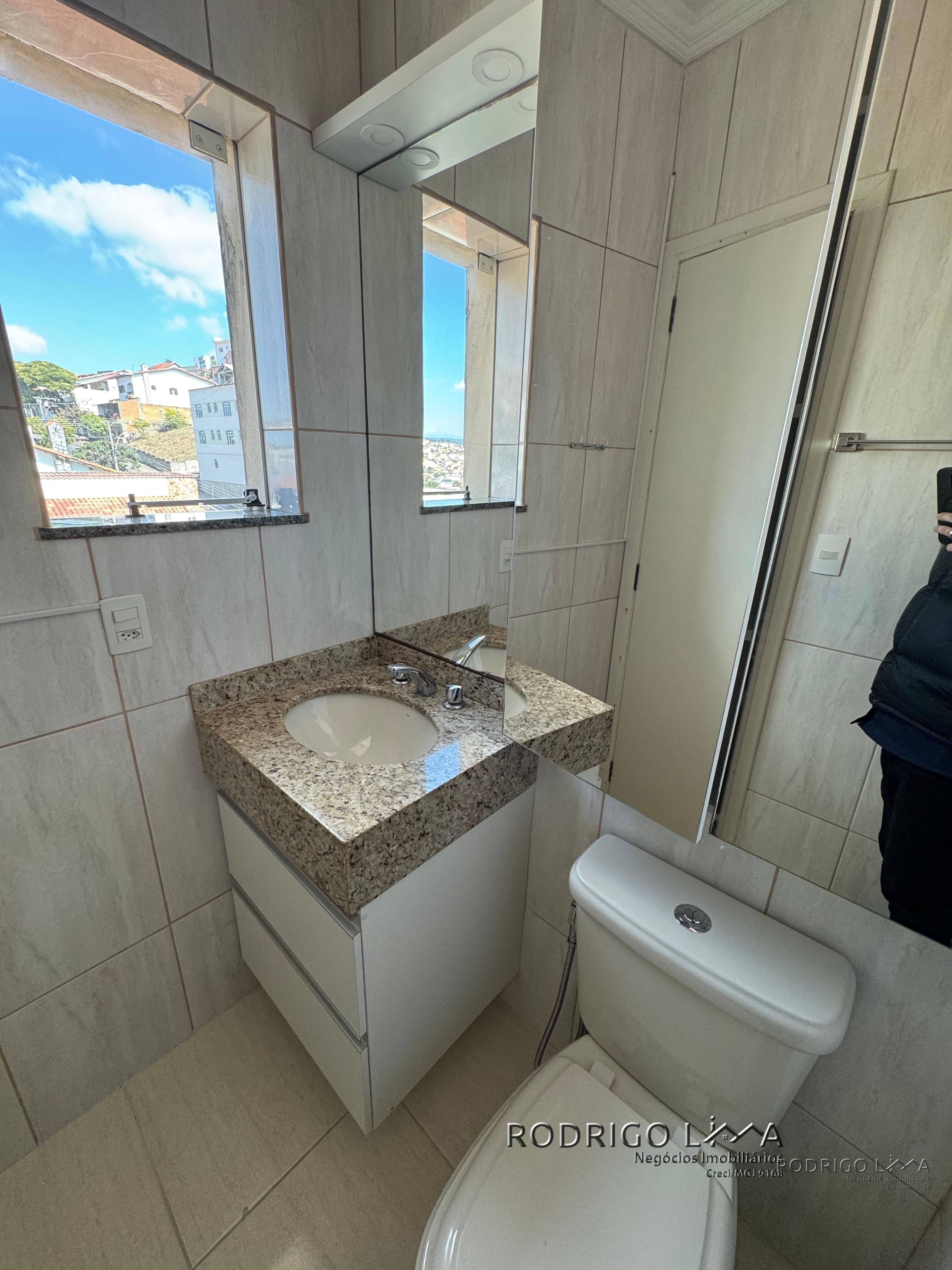 Cobertura para venda em São Lourenço MG