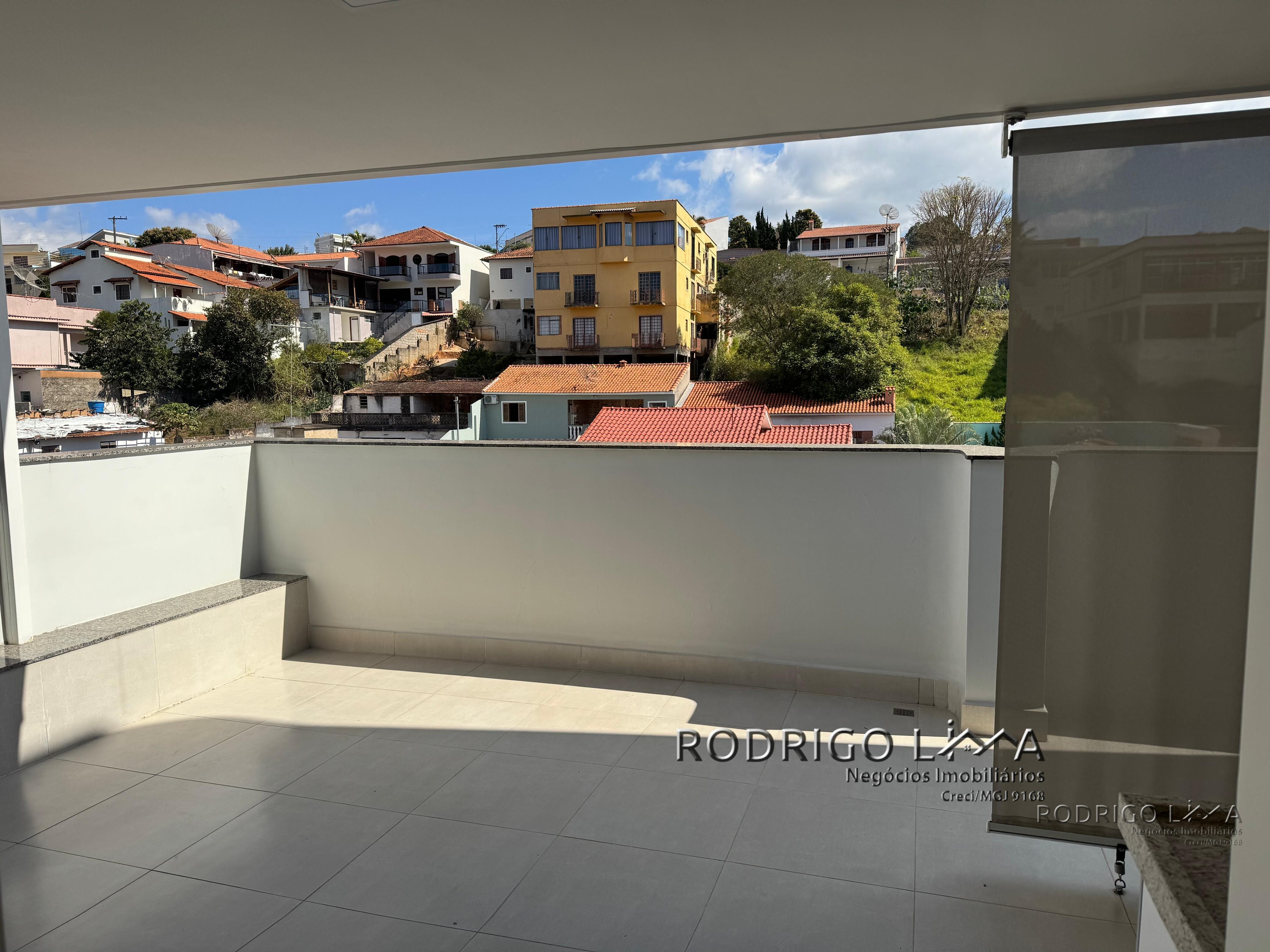 Cobertura para venda em São Lourenço MG