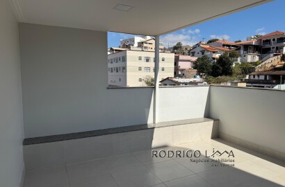 Cobertura para venda em São Lourenço MG