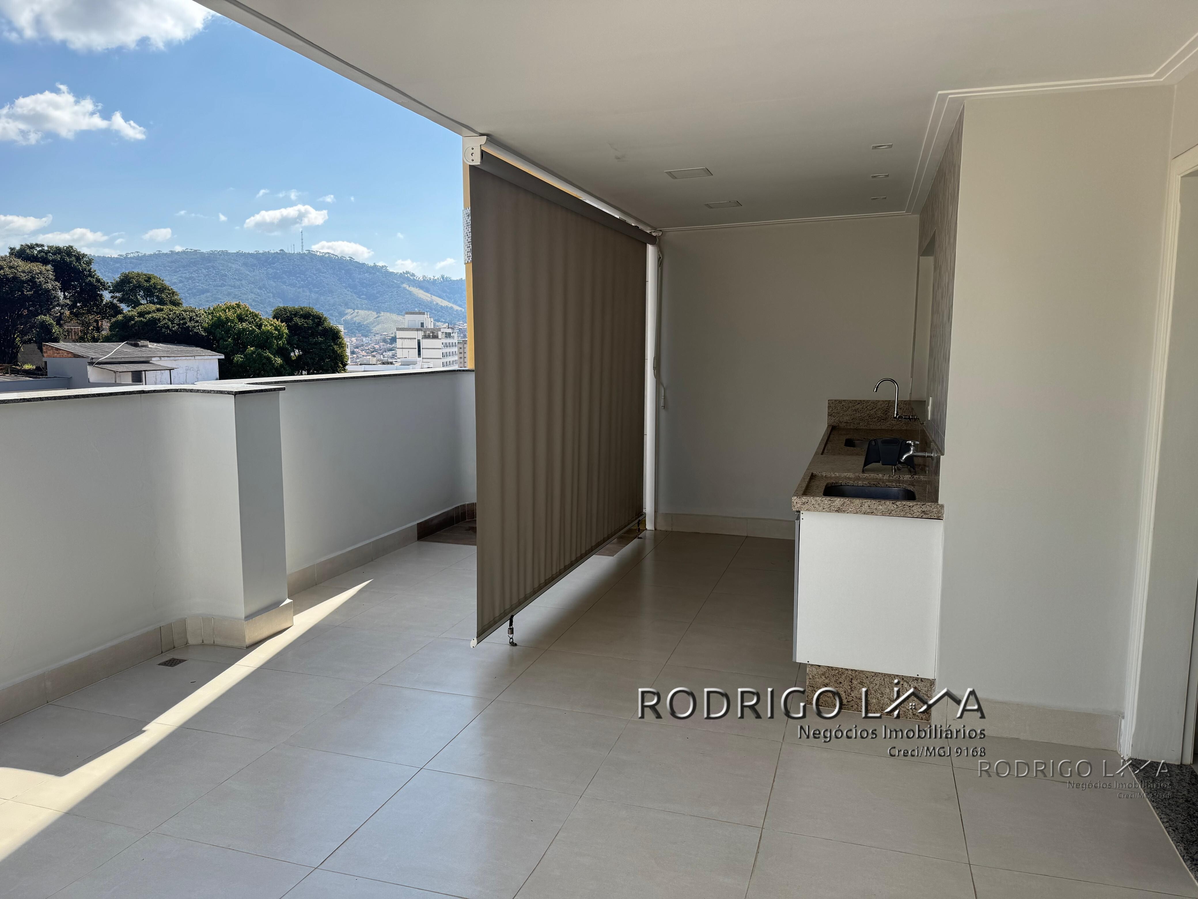 Cobertura para venda em São Lourenço MG