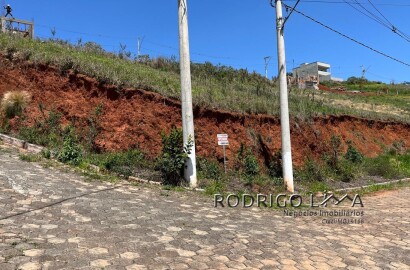 Lote para venda próximo a São Lourenço MG