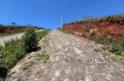 Lote para venda próximo a São Lourenço MG