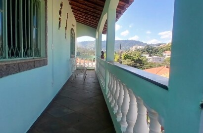 Casa para venda em São Lourenço MG