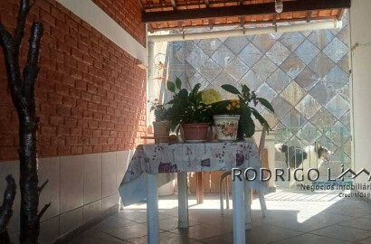 Casa para venda em São Lourenço MG