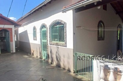 Casa para venda em São Lourenço MG
