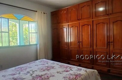 Casa para venda em São Lourenço MG