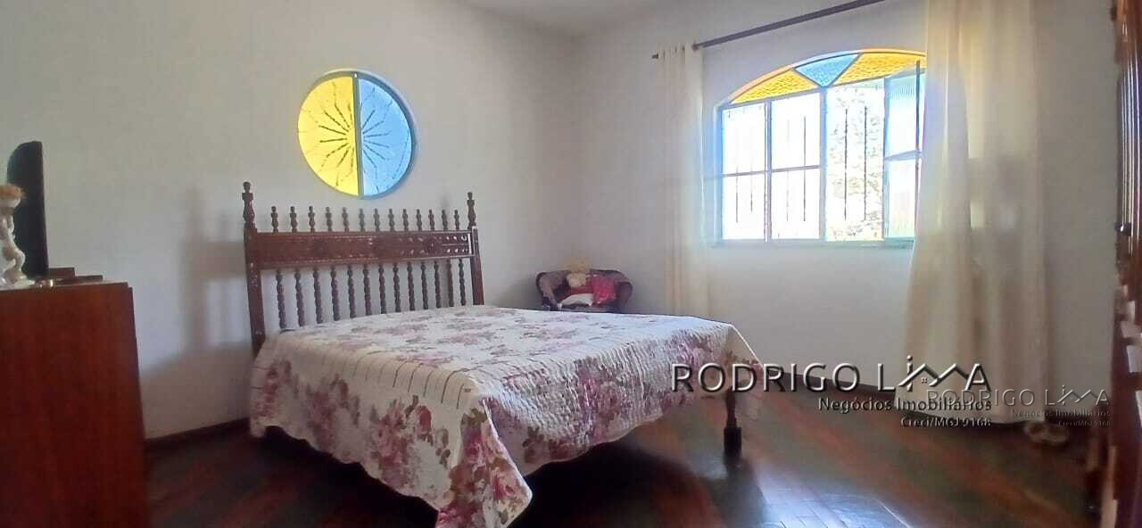 Casa para venda em São Lourenço MG