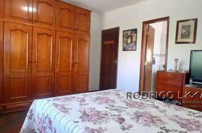 Casa para venda em São Lourenço MG