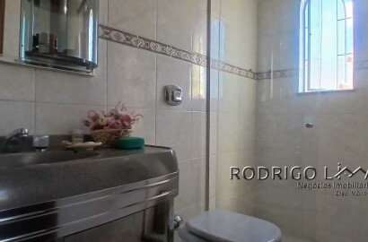 Casa para venda em São Lourenço MG