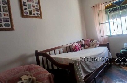 Casa para venda em São Lourenço MG