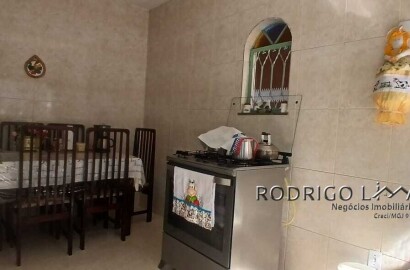Casa para venda em São Lourenço MG